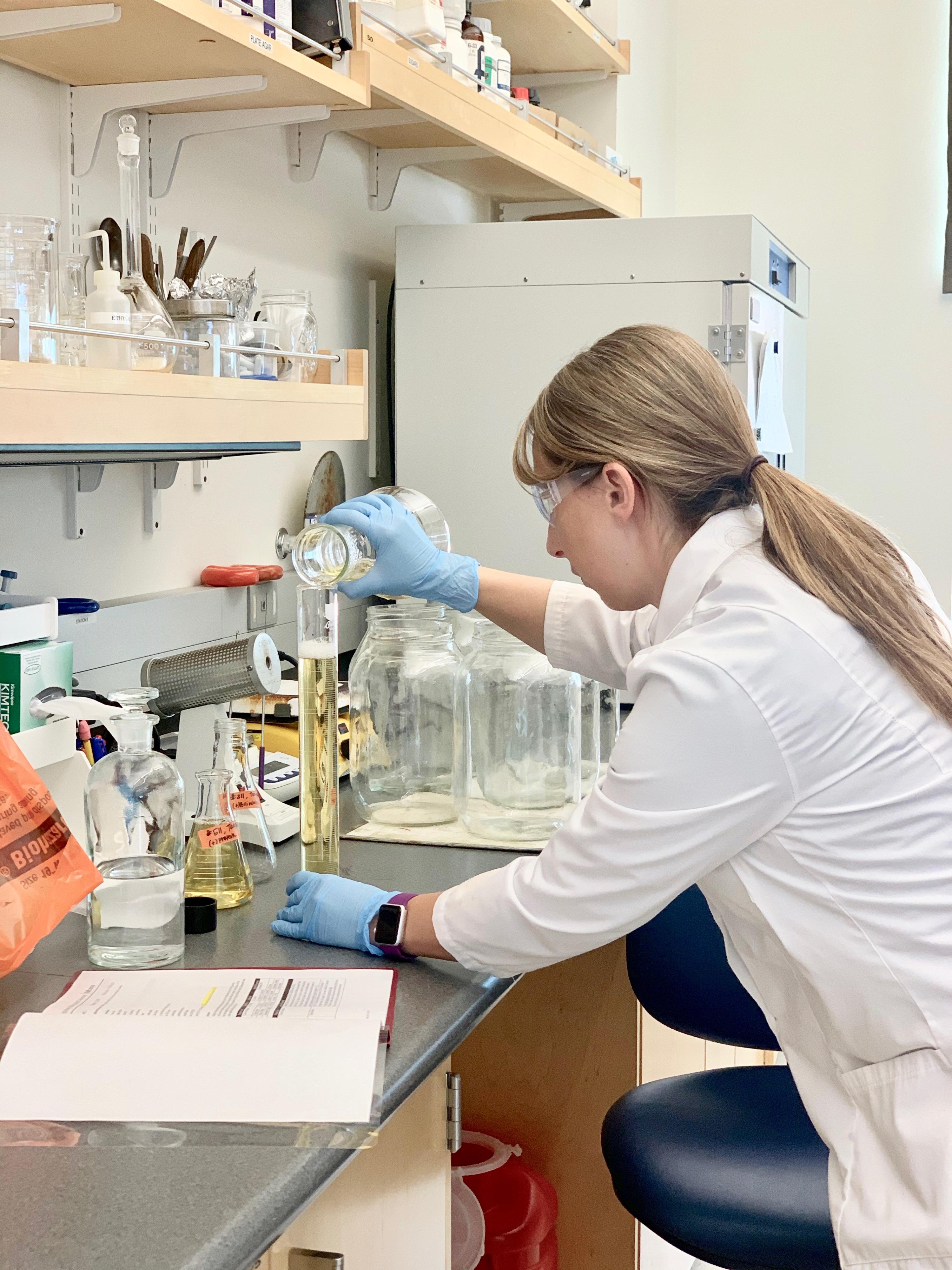 Master of Science in Laboratory Medicine and Biomedical Science (MS