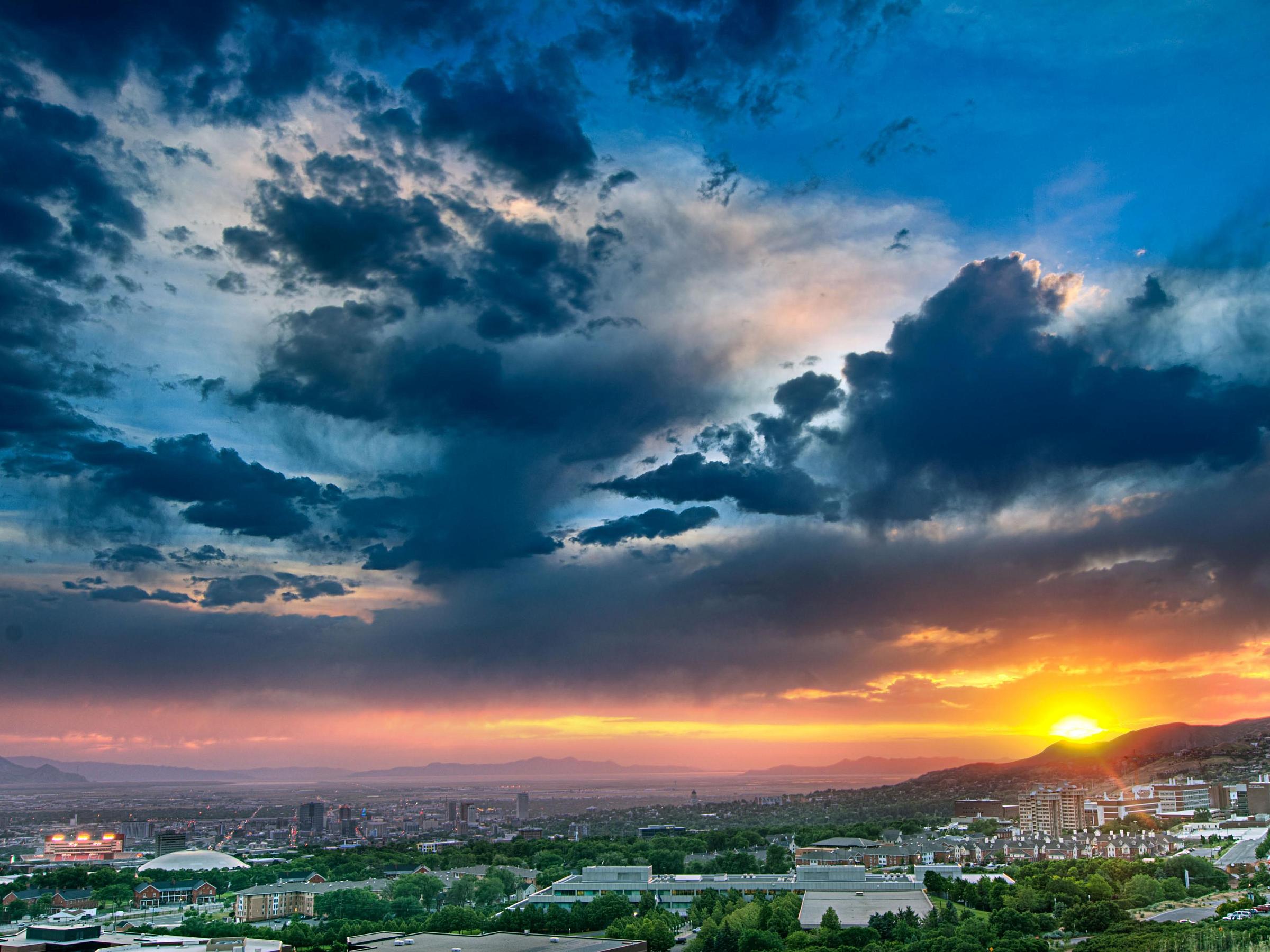 Campus Panorama